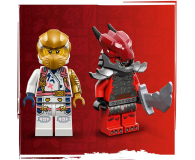 LEGO Ninjago 71824 Smoczy spinner Spinjitzu Sory - 1284127 - zdjęcie 9